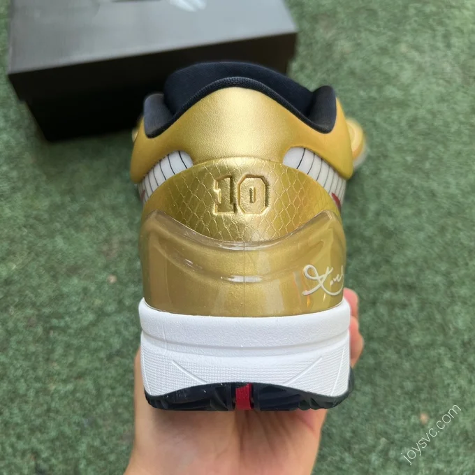 Nike Kobe 4 Protro Gold FQ3544-100