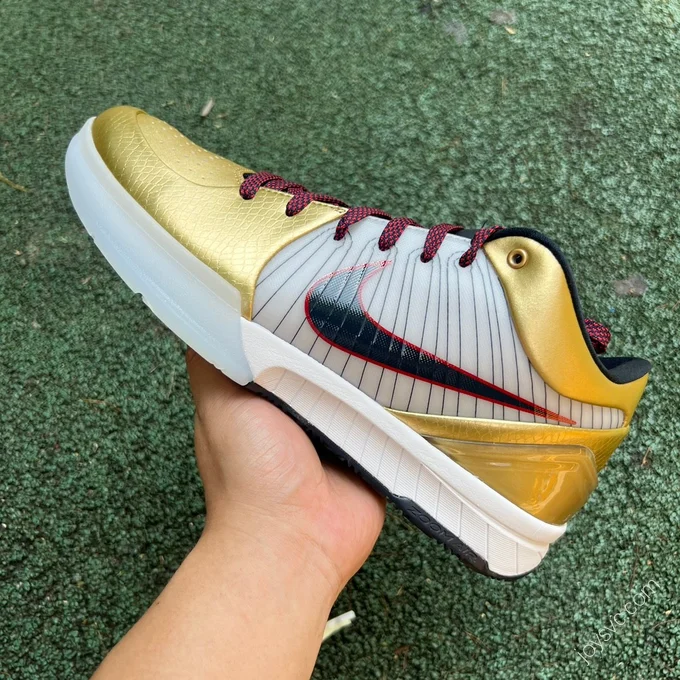 Nike Kobe 4 Protro Gold FQ3544-100