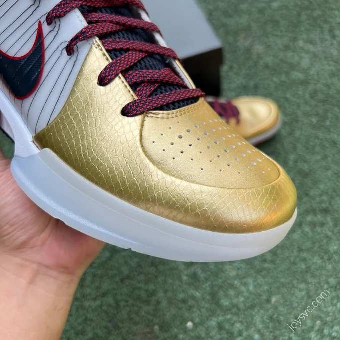 Nike Kobe 4 Protro Gold FQ3544-100