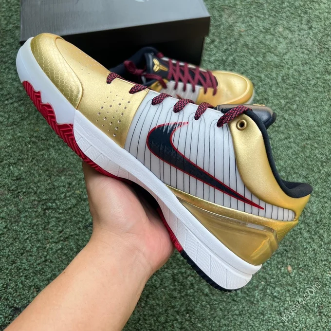 Nike Kobe 4 Protro Gold FQ3544-100