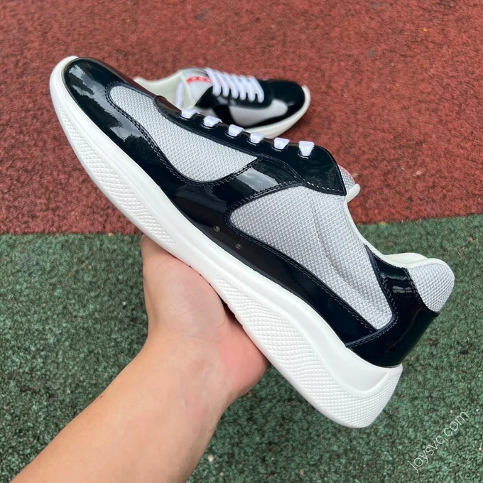 Prada Black Grey