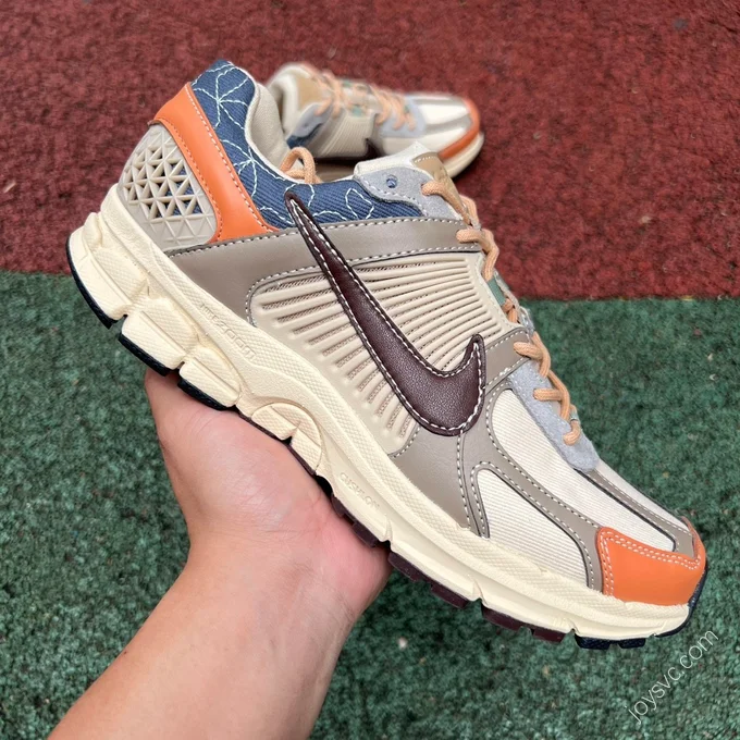 Nike Zoom Vomero 5 Brown Beige Orange FQ6868-181