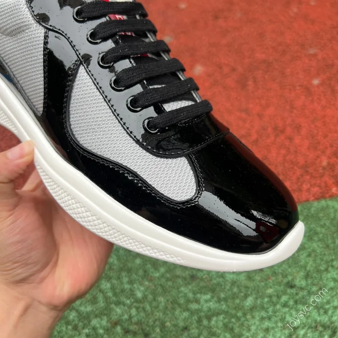 Prada Black Grey