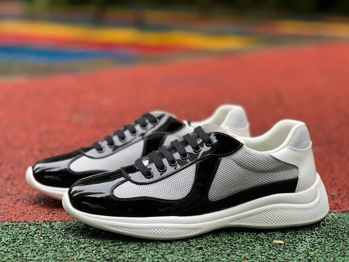 Prada Black Grey