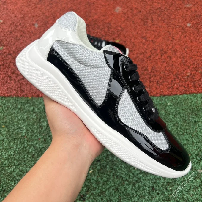 Prada Black Grey