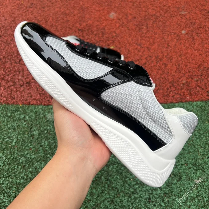 Prada Black Grey