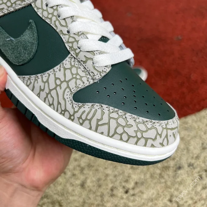 Nike Dunk Low Grey Green HF4878-053