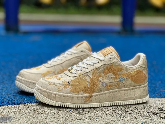 Nike Air Force 1 Gold HJ4285-777