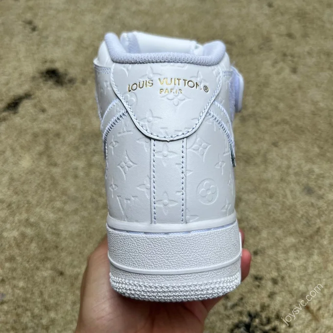 Nike Air Force 1 x LV White