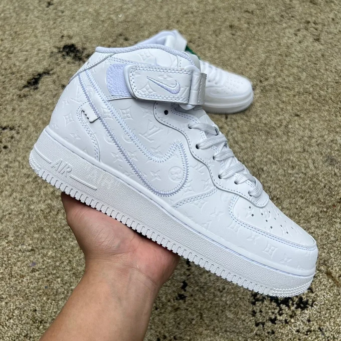 Nike Air Force 1 x LV White