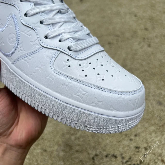 Nike Air Force 1 x LV White