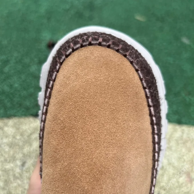 UGG Brown Slides