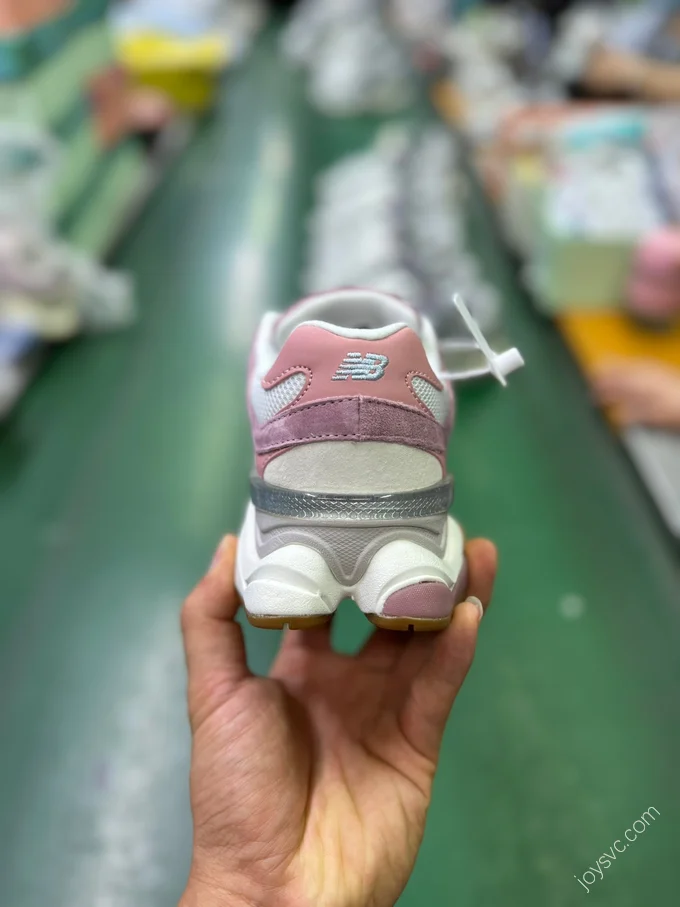 Joe Freshgoods x New Balance 9060 White Pink Grey U9060FRL