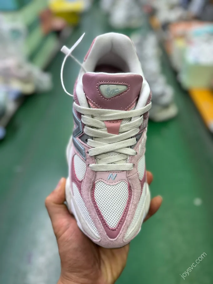 Joe Freshgoods x New Balance 9060 White Pink Grey U9060FRL