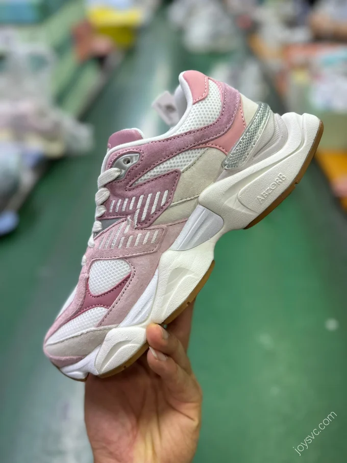 Joe Freshgoods x New Balance 9060 White Pink Grey U9060FRL