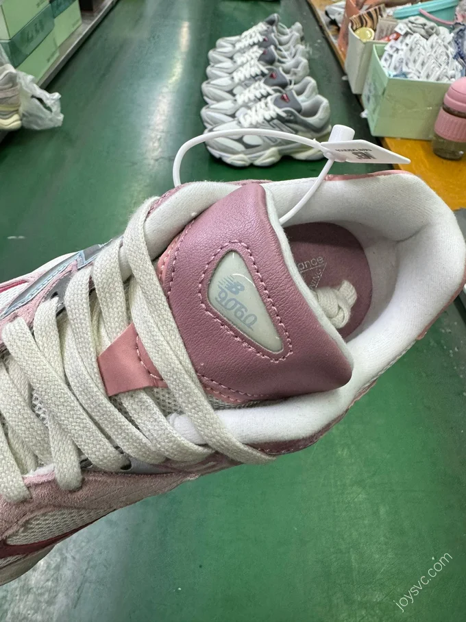 Joe Freshgoods x New Balance 9060 White Pink Grey U9060FRL