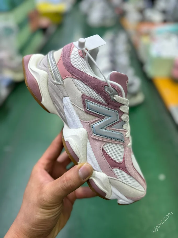 Joe Freshgoods x New Balance 9060 White Pink Grey U9060FRL