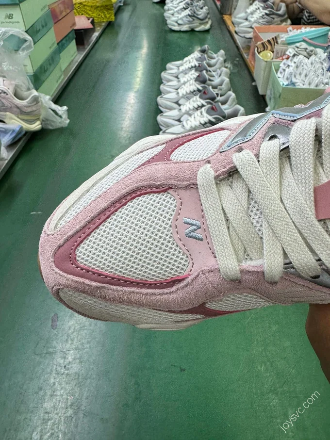 Joe Freshgoods x New Balance 9060 White Pink Grey U9060FRL