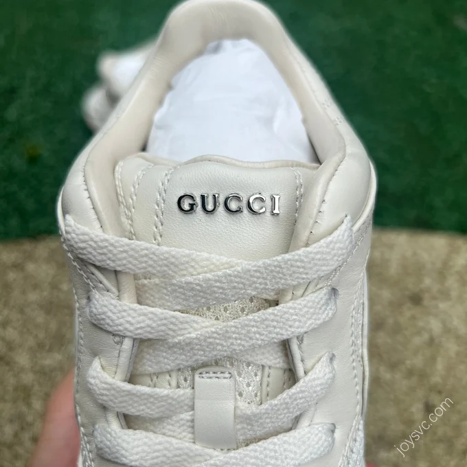 Gucci Beige White