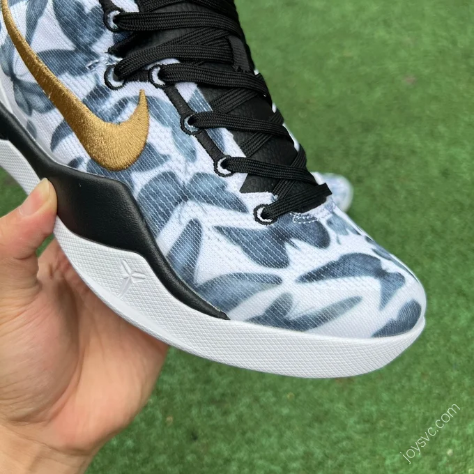 Nike Kobe 8 Protro Gold White FV6325-100