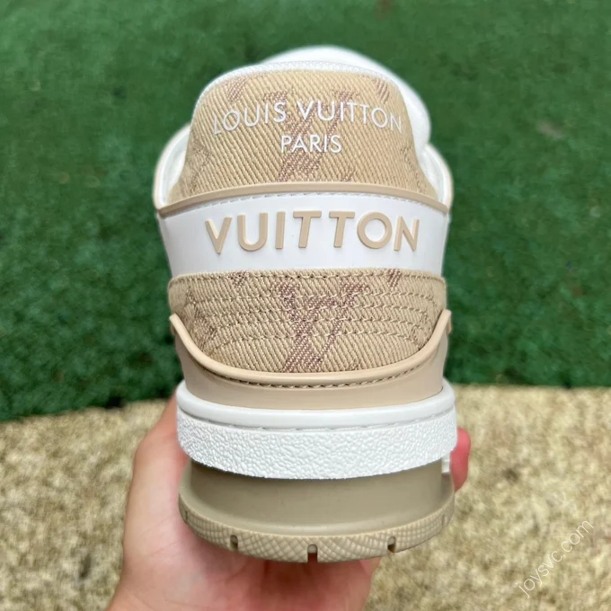 LOUIS VUITTON Pacific Coast White Beige