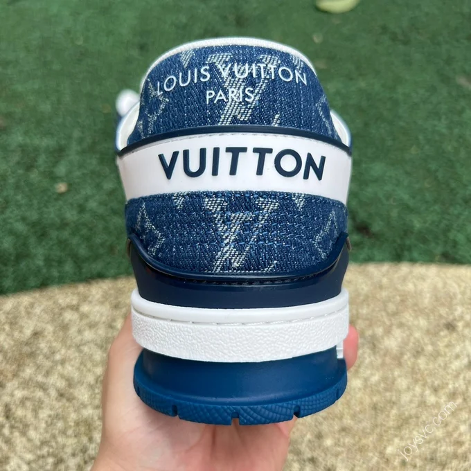 LOUIS VUITTON Pacific Coast White Denim