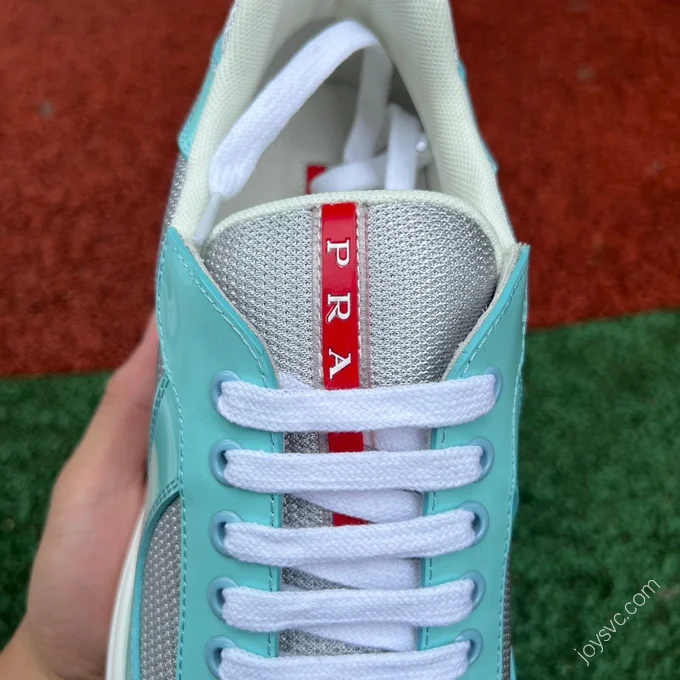 Prada Blue Grey