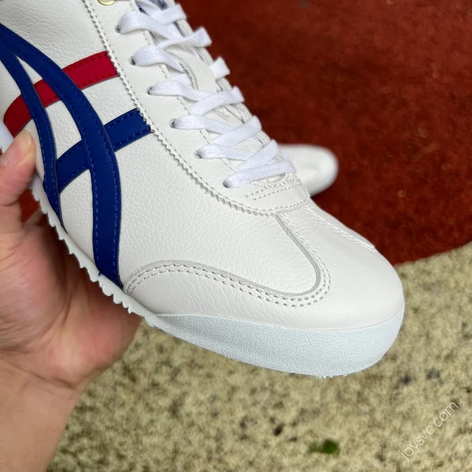 Onitsuka Tiger Mexico 66 Red Blue White D507L-0152