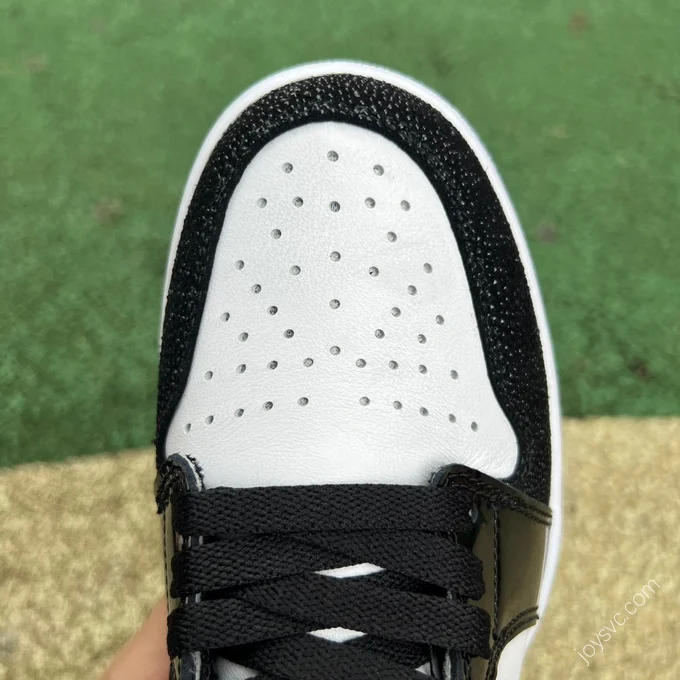 Air Jordan 1 Low Golf Endless Pursuit Black White FZ4159-100