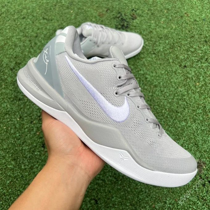 Nike Kobe 8 Protro Grey HF9550-002