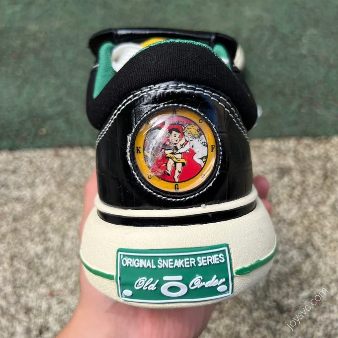 Disney x OLD ORDER x Converse Multicolor