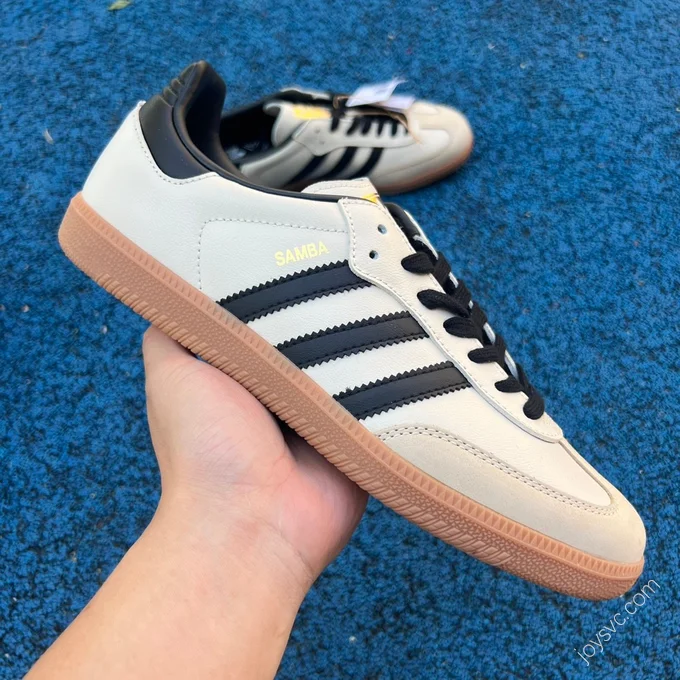 Adidas Samba Beige ID0478