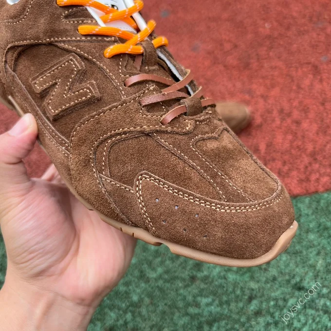 New Balance x MIU MIU 530 Brown