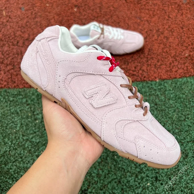 New Balance x MIU MIU 530 Pink