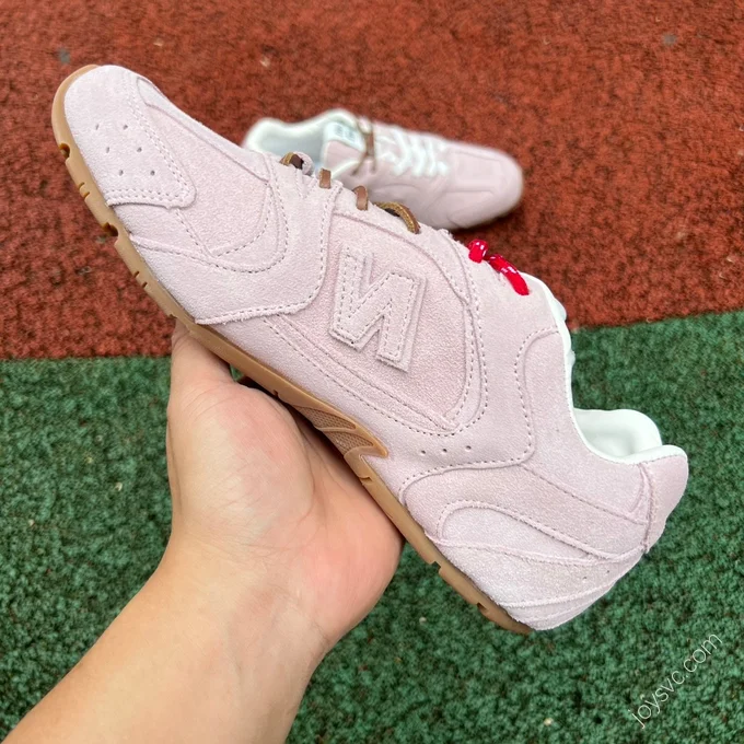 New Balance x MIU MIU 530 Pink