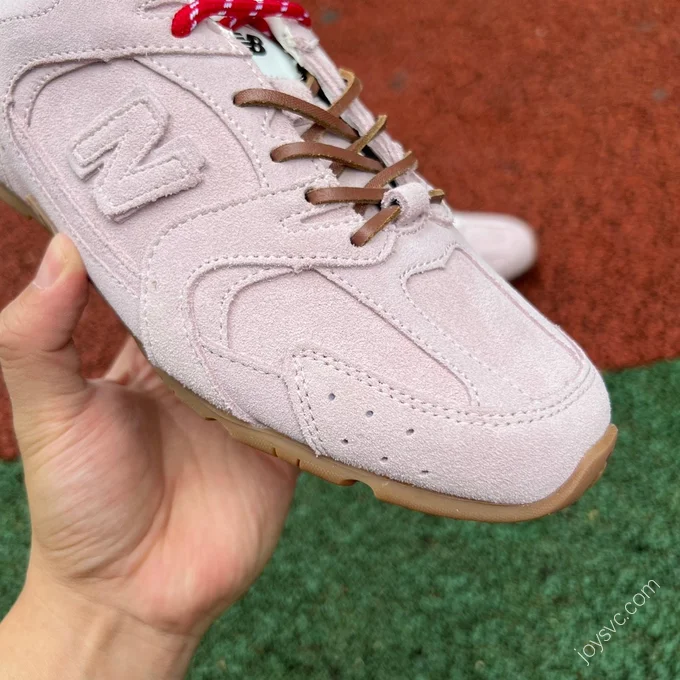 New Balance x MIU MIU 530 Pink