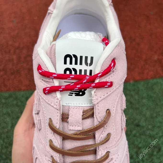 New Balance x MIU MIU 530 Pink