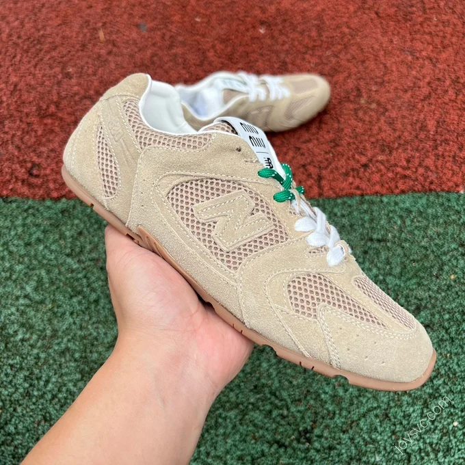 New Balance x MIU MIU 530 Beige Brown