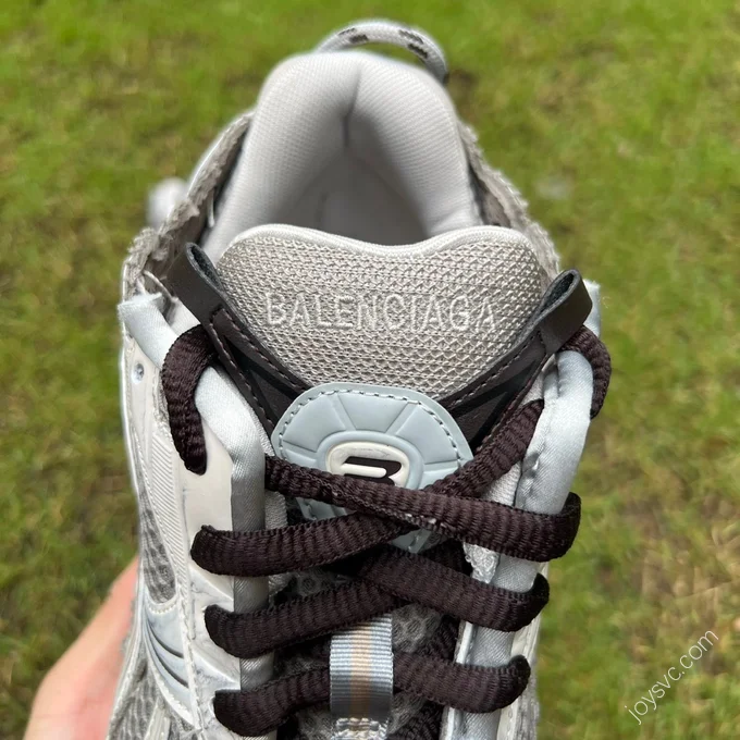 Balenciaga Runner 7.0 Brown Grey White