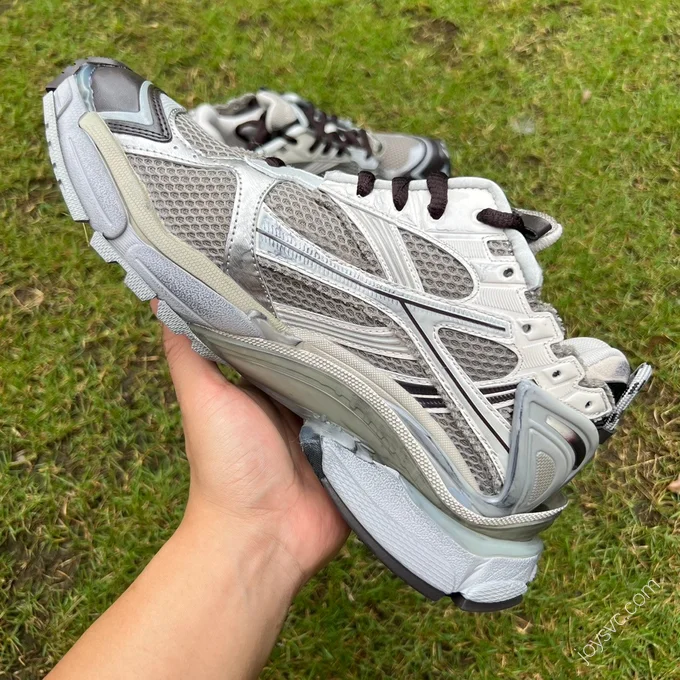 Balenciaga Runner 7.0 Brown Grey White