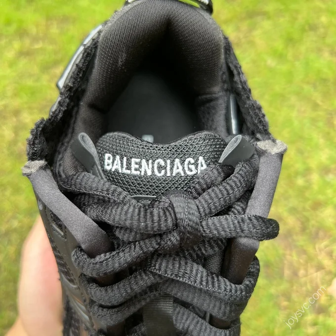 Balenciaga Runner 7.0 Black