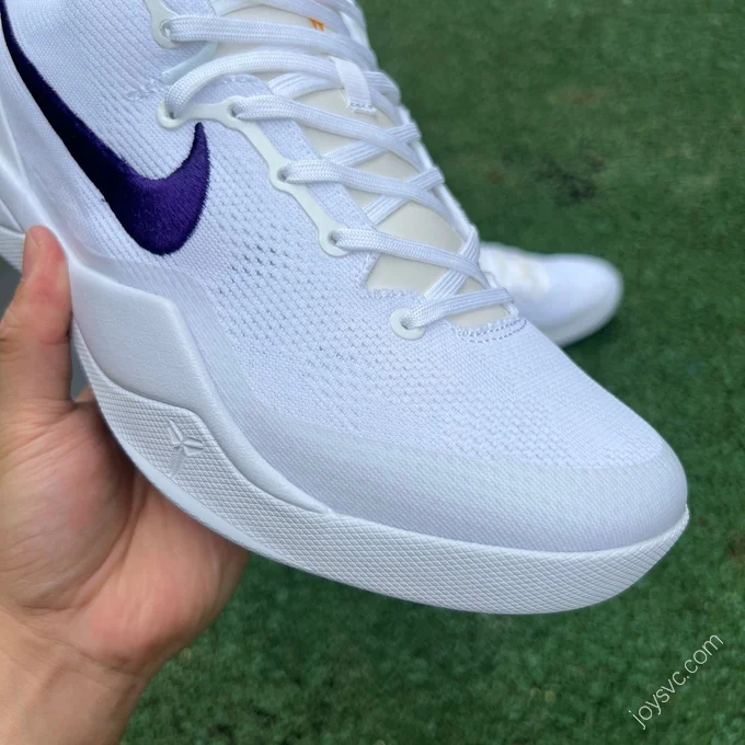 Nike Kobe 8 Protro Purple White HF9550-100