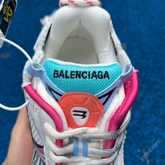 Balenciaga Runner 7.0 Blue Pink White