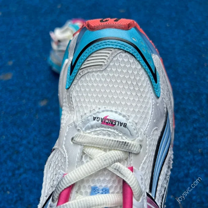 Balenciaga Runner 7.0 Blue Pink White