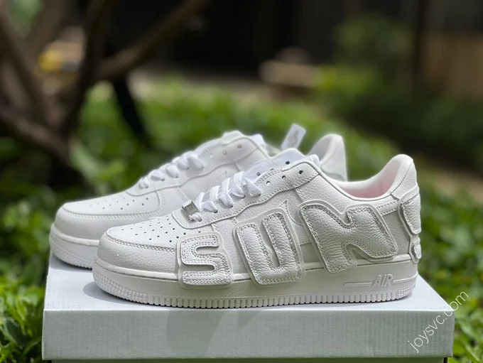 CPFM x Nike Air Force 1 White DD7050-100