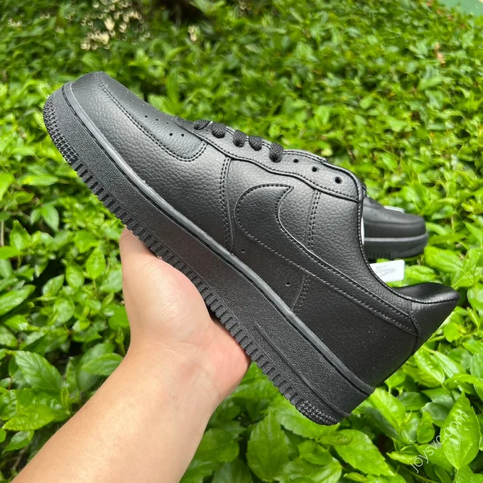 CPFM x Nike Air Force 1 Black White DD7050-100