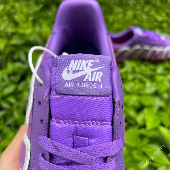 CPFM x Nike Air Force 1 Pink Purple DD7050-100