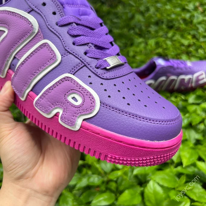 CPFM x Nike Air Force 1 Pink Purple DD7050-100