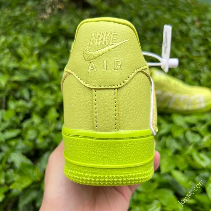 CPFM x Nike Air Force 1 Green DD7050-100