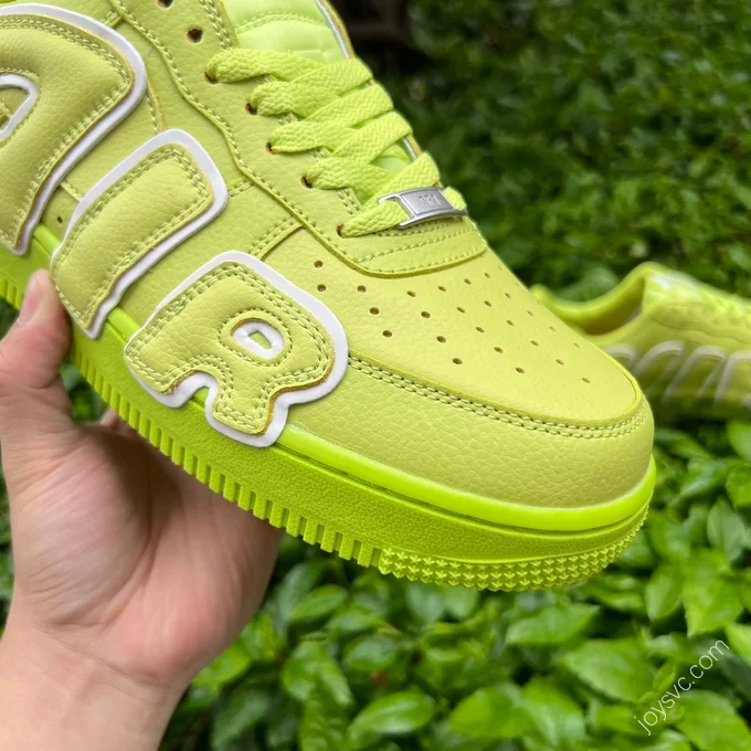 CPFM x Nike Air Force 1 Green DD7050-100